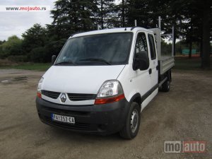 Glavna slika - Renault Master 2.5 cdti - MojAuto