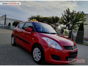 polovni Automobil Suzuki Swift 1,2 TOP NOVO 