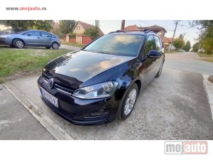 Glavna slika - VW Golf 7 1,6 TDI  - MojAuto