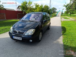 Glavna slika - Renault Scenic 1,9DCi  - MojAuto