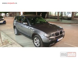 Glavna slika - BMW X3 2.0 xdrive  - MojAuto