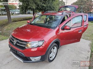 Glavna slika - Dacia Sandero Stepway 0.9ccm Švajcarac  - MojAuto