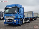 polovni kamioni Mercedes_Benz 1841 / 56O.OOOkm 