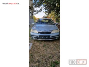 Glavna slika - Renault Laguna   - MojAuto