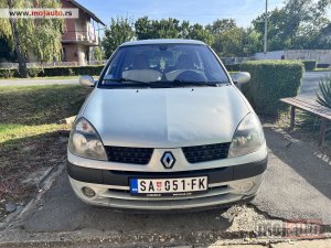 polovni Automobil Renault Clio 1,5 DCI 