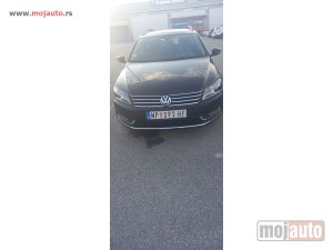 Glavna slika - VW Passat B7  - MojAuto