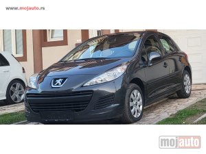 polovni Automobil Peugeot 207 1.4 hdi,servisna  