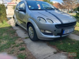 Glavna slika - Smart ForFour 1.1pulse  - MojAuto