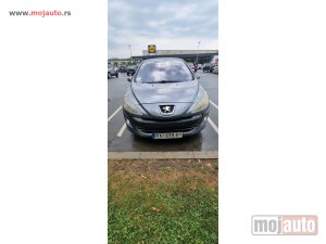 Glavna slika - Peugeot 308 1.6 HDI POLUAUTOMATIK  - MojAuto