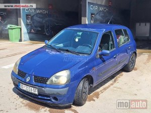 Glavna slika - Renault Clio 1.2 benzin  - MojAuto