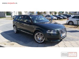 polovni Automobil Audi A3 2.0 tdi 