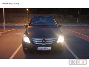 Glavna slika - Mercedes B 170 1.7 Chrome Sport  - MojAuto