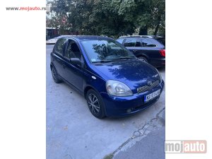 polovni Automobil Toyota Yaris 1.0 benz 