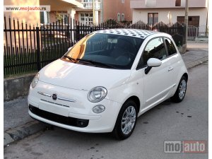 Glavna slika - Fiat 500 1.2  - MojAuto