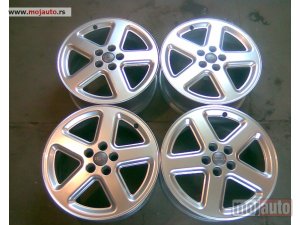 Glavna slika -  18ke 5x112 AUDI original - MojAuto