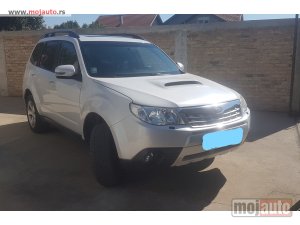 Glavna slika - Subaru Forester SH  - MojAuto