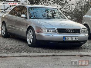 Glavna slika - Audi S8   - MojAuto