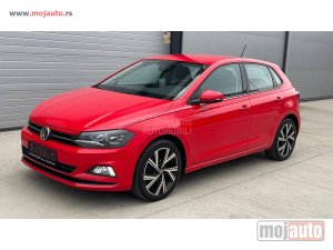 Glavna slika - VW Polo 1.6TDI GLANC NOV  - MojAuto