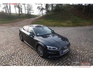 Glavna slika - Audi A5 2.0 Sportback  - MojAuto