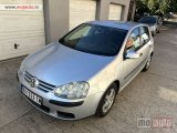 polovni Automobil VW Golf 5 1.6b reg Vlasnica 