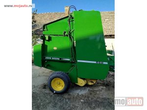 polovni Traktor John Deere 550