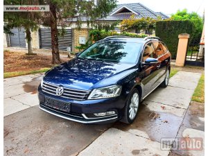 Glavna slika - VW Passat 7 2.0 TDI 4MOTION DSG DIODA  - MojAuto