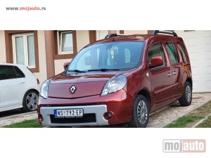 Glavna slika - Renault Kangoo 1.5 dci,servisna   - MojAuto