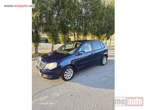 Glavna slika - VW Polo 1.6 Servis  - MojAuto