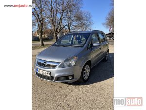 polovni Automobil Opel Zafira  