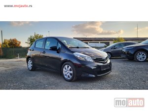 Glavna slika - Toyota Yaris 1.4 D4D NAVI EURO 5  - MojAuto