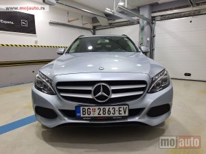 Glavna slika - Mercedes C 250 BLUETEC 4MATIC  - MojAuto