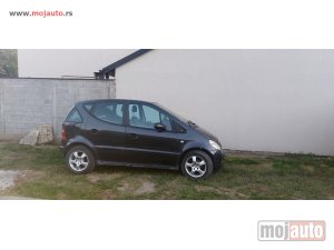 polovni Automobil Mercedes A 140  