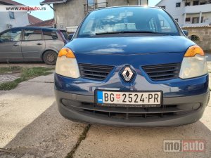 Glavna slika - Renault Modus   - MojAuto