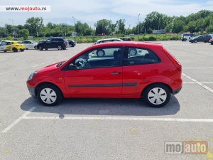 Glavna slika - Ford Fiesta fiesta 5  - MojAuto