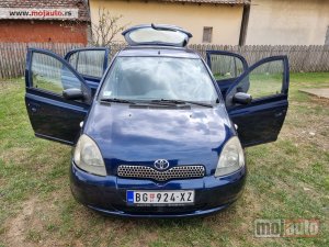 polovni Automobil Toyota Yaris VVT-I 