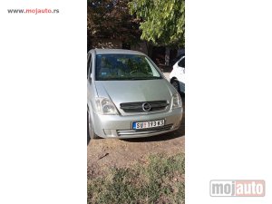 Glavna slika - Opel Meriva 1.6  - MojAuto