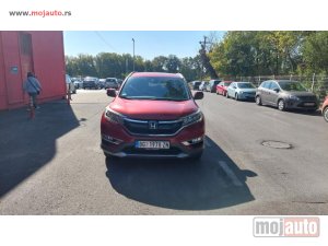 Glavna slika - Honda CR_V   - MojAuto