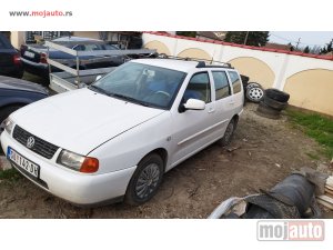 Glavna slika - VW Polo 1.4 benzin gas  - MojAuto