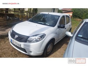 Glavna slika - Dacia Sandero 1.4 benzin prvi vlasnik  - MojAuto