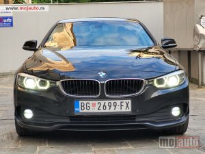 Glavna slika - BMW 418 Gran Coupe  - MojAuto