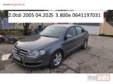 polovni Automobil VW Passat b6 2.0tdi BOŠ 