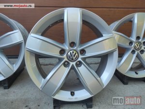 Glavna slika -  Alu Felne za VW 5x112 17" Passat B8,Tiguan Original - MojAuto