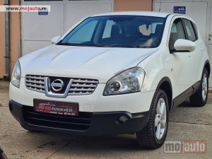 Glavna slika - Nissan Qashqai 1.6 Tekna,SUV-Terensko,Klima,B  - MojAuto