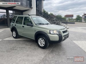 Glavna slika - Land Rover Freelander 20 DIZEL  - MojAuto