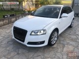 polovni Automobil Audi A3 20 tdi S LINE 