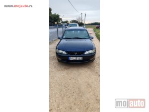 Glavna slika - Opel Vectra 1.6 plin  - MojAuto