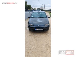 Glavna slika - Fiat Punto 1.9 JTD  - MojAuto