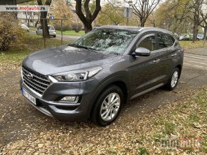 Glavna slika - Hyundai Tucson 1.6T  - MojAuto