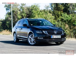 Glavna slika - Škoda Octavia 1.6 tdi DSG panorama  - MojAuto