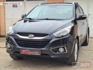 Glavna slika - Hyundai ix35 2.0crdi 4x4,Life LS,Active,Pol  - MojAuto